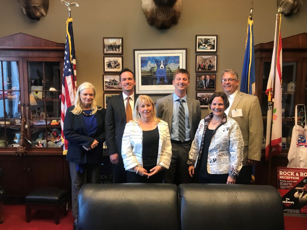 MNA Delegation Rallies Support For Newsprint Tariff Relief | Minnesota ...